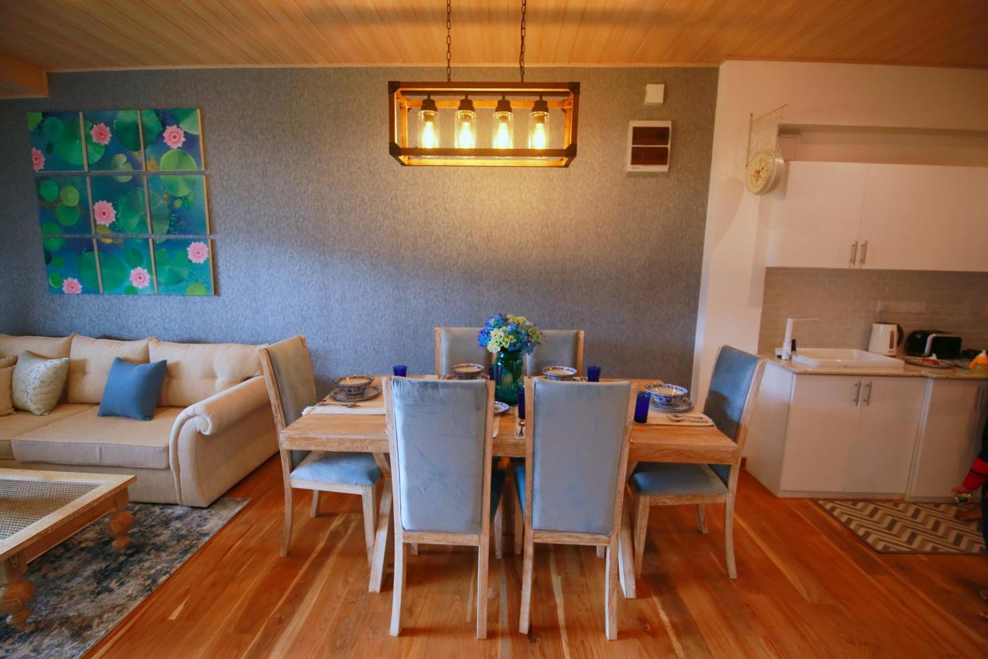 Knightsbridge Grand Apartment Nuwara Eliya Extérieur photo