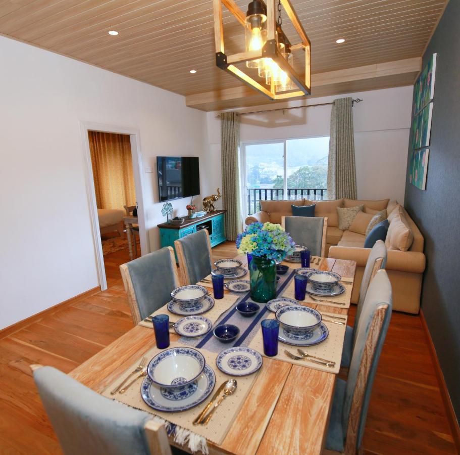Knightsbridge Grand Apartment Nuwara Eliya Extérieur photo