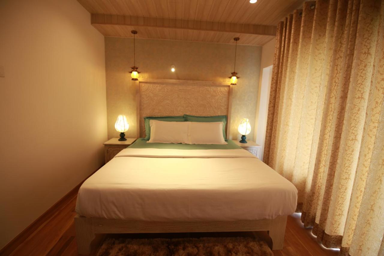 Knightsbridge Grand Apartment Nuwara Eliya Extérieur photo